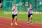 300 metres, NECAA Open Meeting, Morpeth, Sunday, September 6th. David T. Hewitson/Sports for All Pics